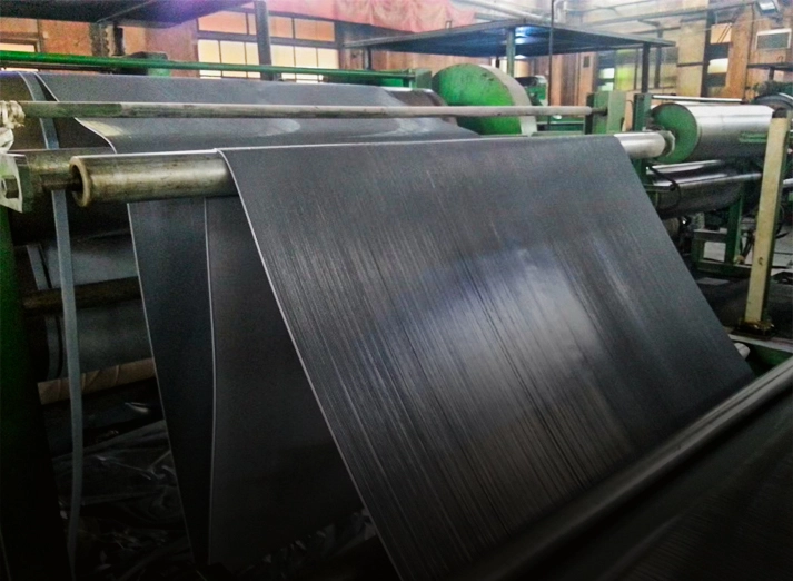 RUBBER SHEET